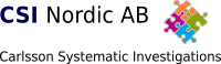 CSI Nordic Logotyp
